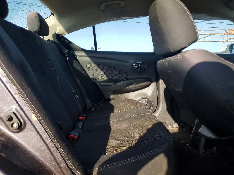 2015 Nissan Versa მანქანა იყიდება აუქციონზე, vin: 3N1CN7AP3FL841618, აუქციონის ნომერი: 70144626