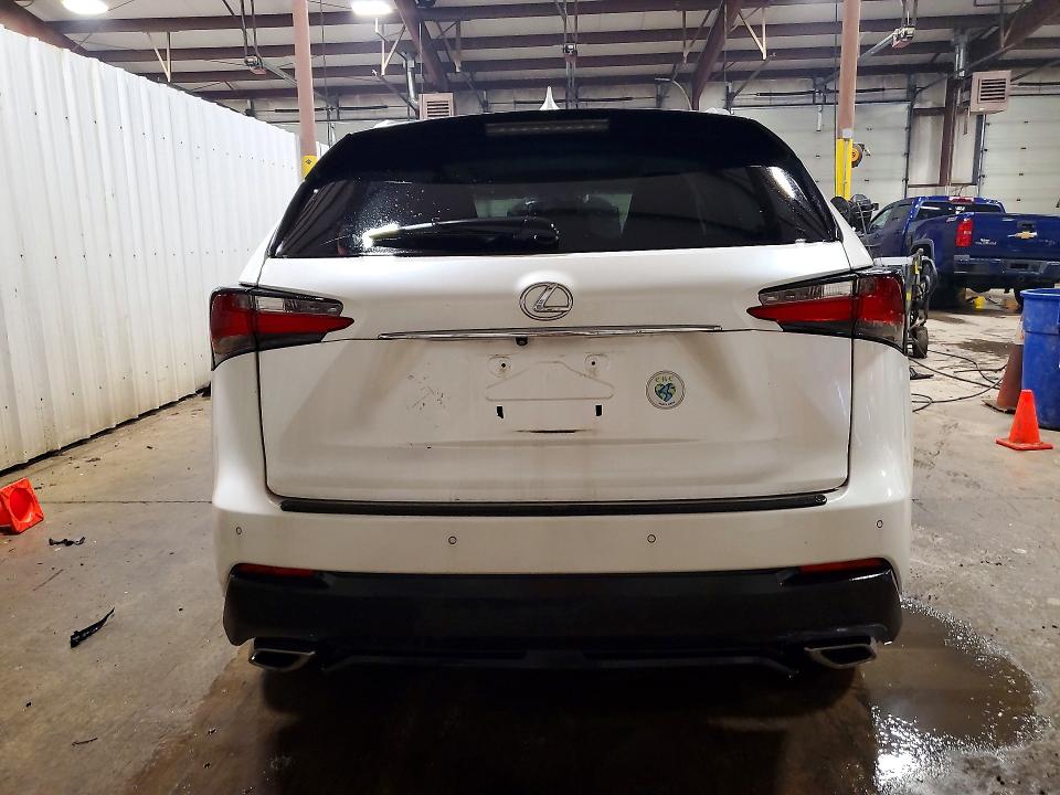 Продажа на аукционе авто 2015 Lexus Nx, vin: JTJBARBZ1F2013551, номер лота: 70297526