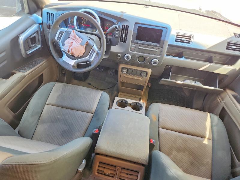 2007 Honda Ridgeline მანქანა იყიდება აუქციონზე, vin: 2HJYK16487H526438, აუქციონის ნომერი: 68288426