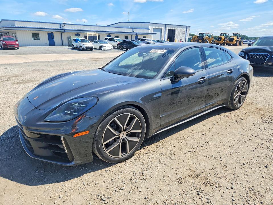 68063106 :رقم المزاد ، WP0AA2YA6SL001357 vin ، 2025 Porsche Panamera مزاد بيع