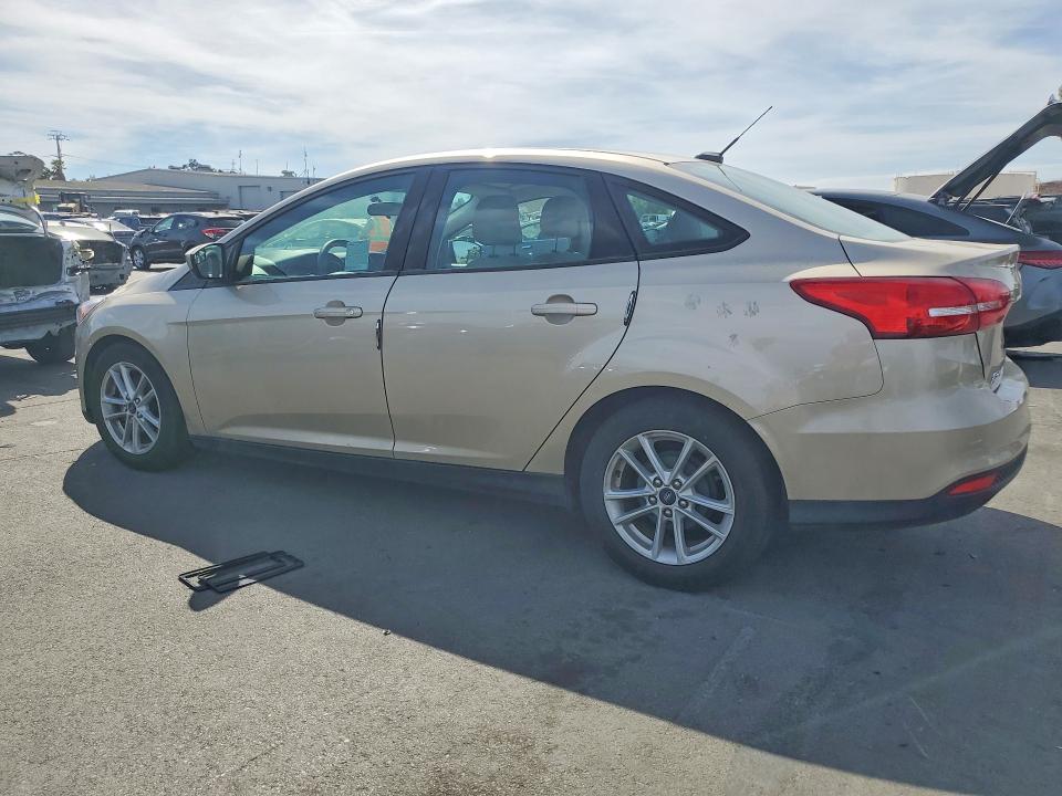 2018 Ford Focus მანქანა იყიდება აუქციონზე, vin: 1FADP3F2XJL304398, აუქციონის ნომერი: 70622086