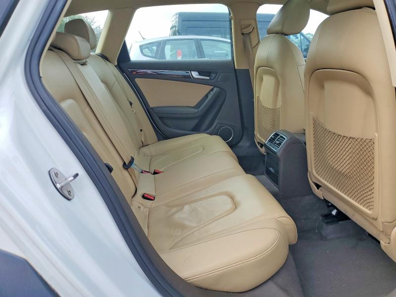 Aukcja sprzedaży 2013 Audi A4 Allroad, vin: WA1UFAFL7DA054039, numer aukcji: 67508716
