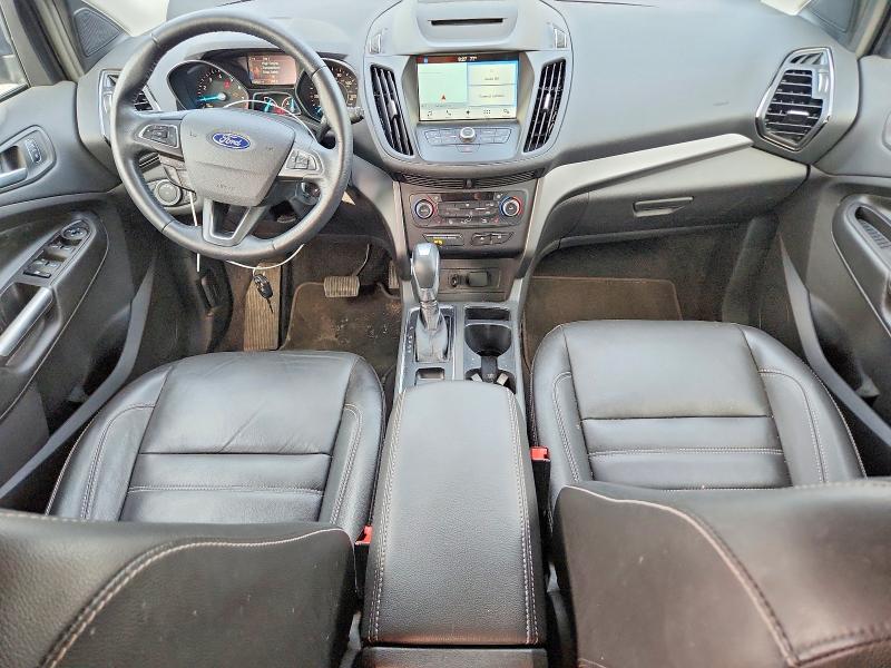 Aukcja sprzedaży 2018 Ford Escape, vin: 1FMCU9HD6JUA81301, numer aukcji: 69873126