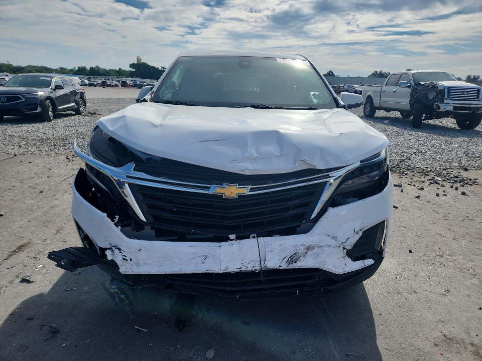 Продажа на аукционе авто 2023 Chevrolet Equinox, vin: 3GNAXUEG4PS125977, номер лота: 70982096