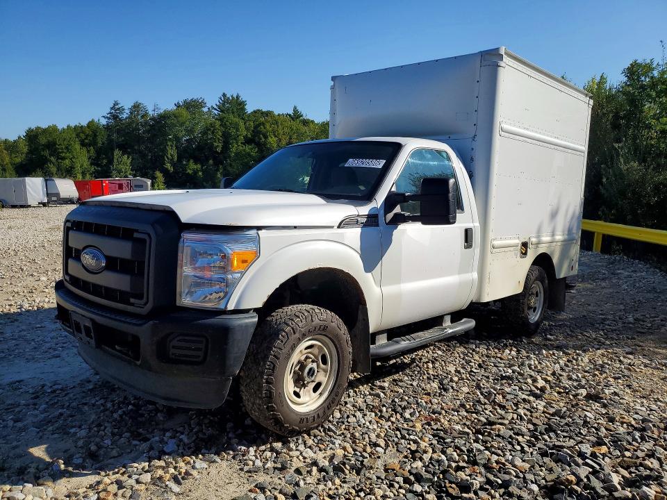 Aukcja sprzedaży 2015 Ford F250, vin: 1FDBF2B65FED21561, numer aukcji: 66920586