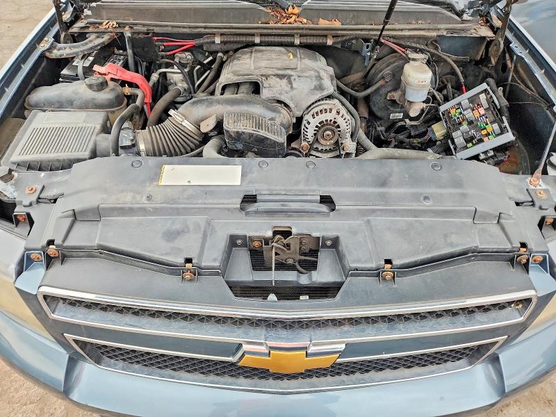 69977346 :رقم المزاد ، 1GNUKAE0XAR257262 vin ، 2010 Chevrolet Tahoe مزاد بيع