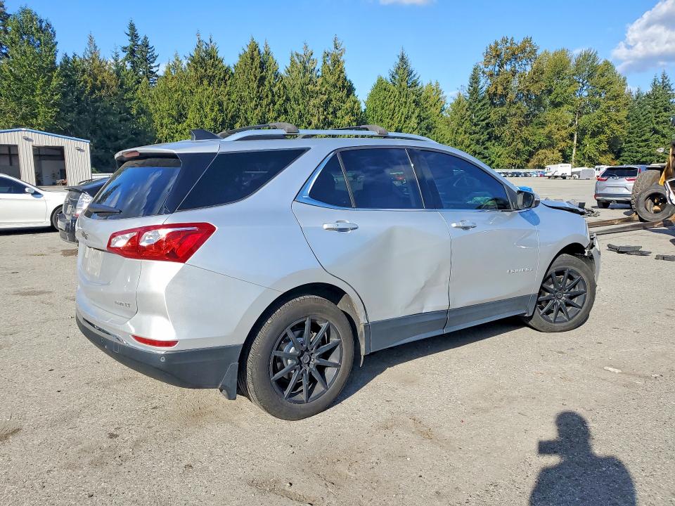 69645026 :رقم المزاد ، 3GNAXUEV9KS672511 vin ، 2019 Chevrolet Equinox مزاد بيع