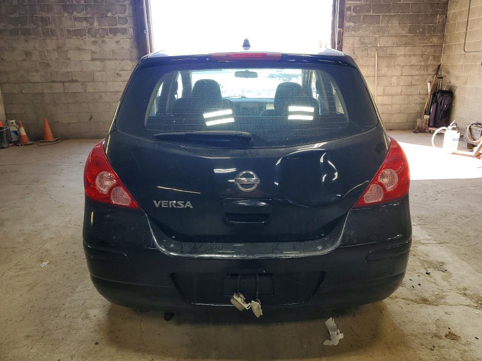 Продажа на аукционе авто 2008 Nissan Versa, vin: 3N1BC13EX8L352937, номер лота: 69007256