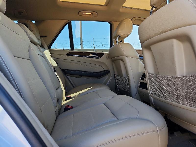 Продажа на аукционе авто 2014 Mercedes-benz Ml, vin: 4JGDA7DB5EA376905, номер лота: 68099166