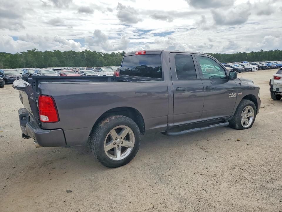 Aukcja sprzedaży 2017 Ram 1500, vin: 1C6RR7FT7HS607981, numer aukcji: 66336286