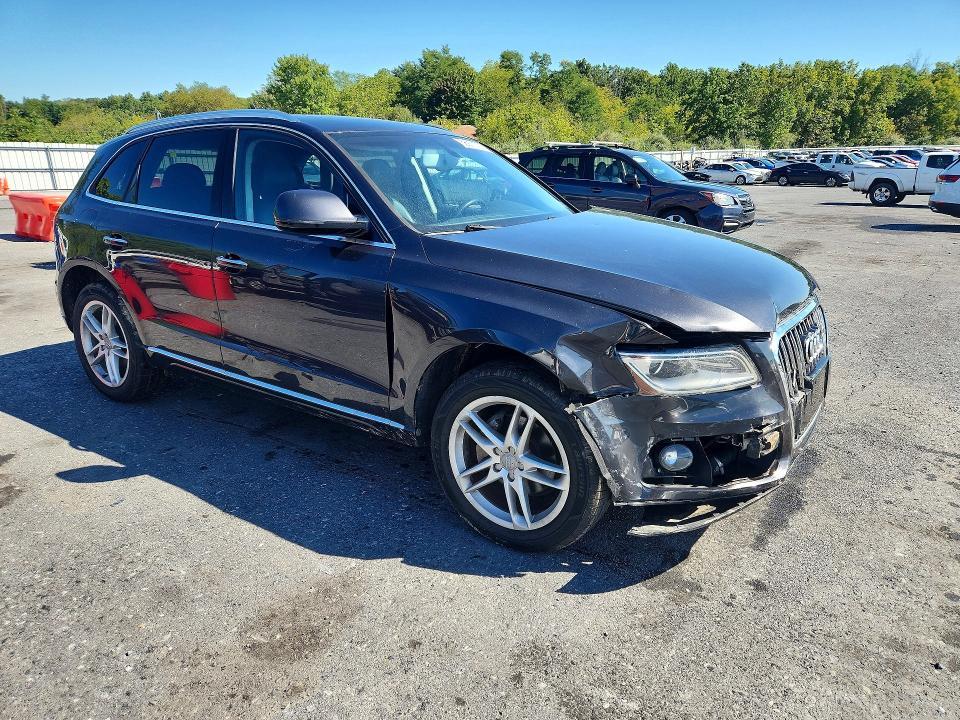 Auction sale of the 2016 Audi Q5, vin: WA1L2AFP7GA033979, lot number: 68971776