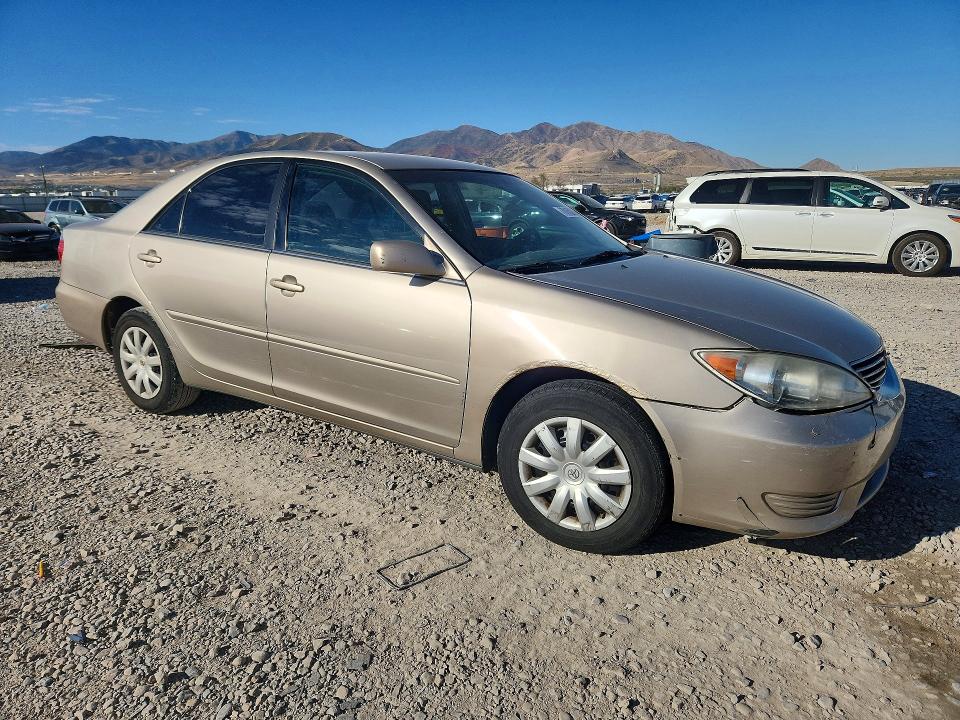Продажа на аукционе авто 2005 Toyota Camry, vin: 4T1BE32K75U086073, номер лота: 70160026