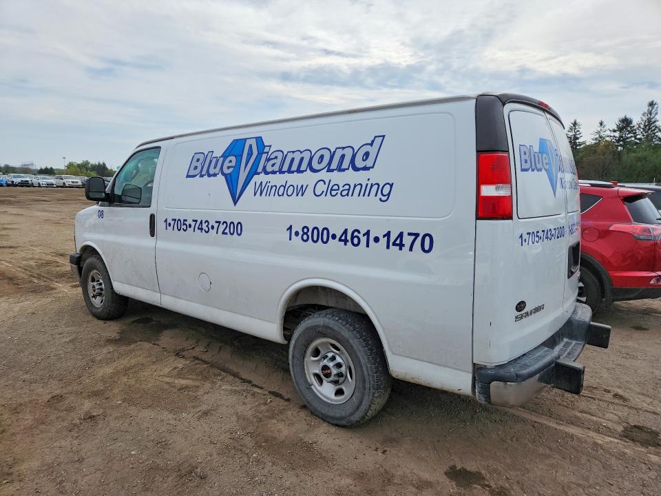 Продажа на аукционе авто 2019 Gmc Savana, vin: 1GTW7AFG0K1340830, номер лота: 68612816