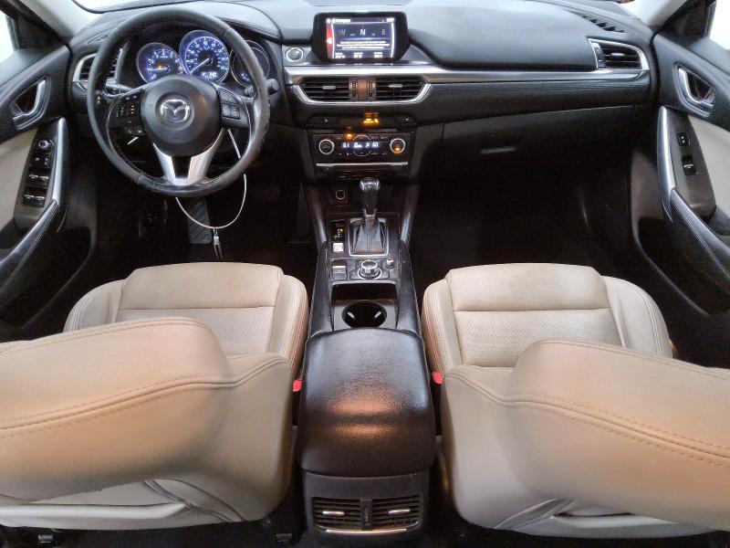 Продаж на аукціоні авто 2016 Mazda 6, vin: JM1GJ1T52G1455624, номер лоту: 68888536