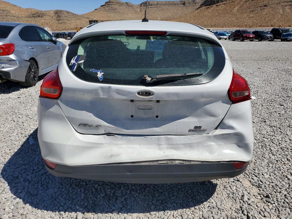 2016 Ford Focus მანქანა იყიდება აუქციონზე, vin: 1FADP3K24GL320210, აუქციონის ნომერი: 68562376