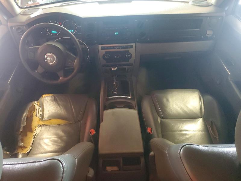 Продажа на аукционе авто 2007 Jeep Commander, vin: 1J8HG48K37C546627, номер лота: 70332156