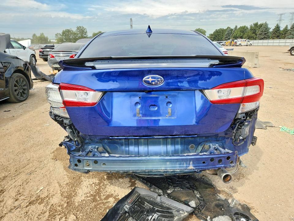 Продажа на аукционе авто 2017 Subaru Impreza, vin: 4S3GKAL67H3623012, номер лота: 67535216