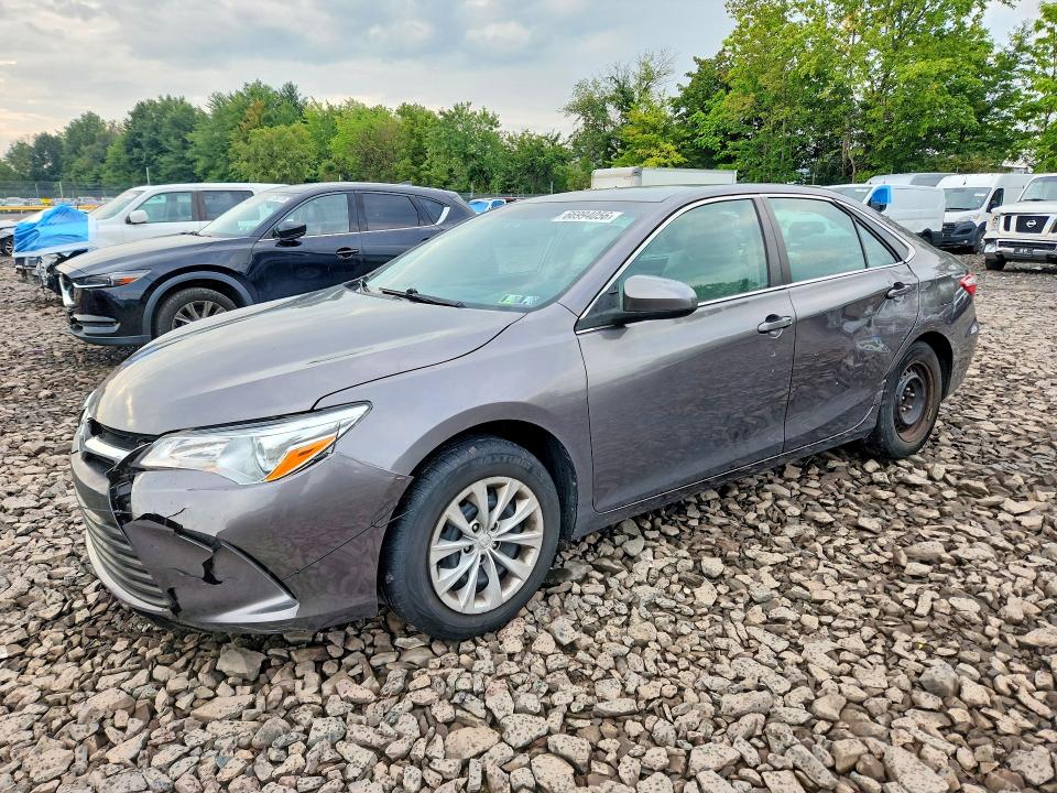 2016 Toyota Camry მანქანა იყიდება აუქციონზე, vin: 4T4BF1FK2GR537379, აუქციონის ნომერი: 66994056