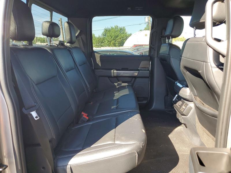 2023 Ford F150 მანქანა იყიდება აუქციონზე, vin: 1FTFW1E80PFB41056, აუქციონის ნომერი: 67658806