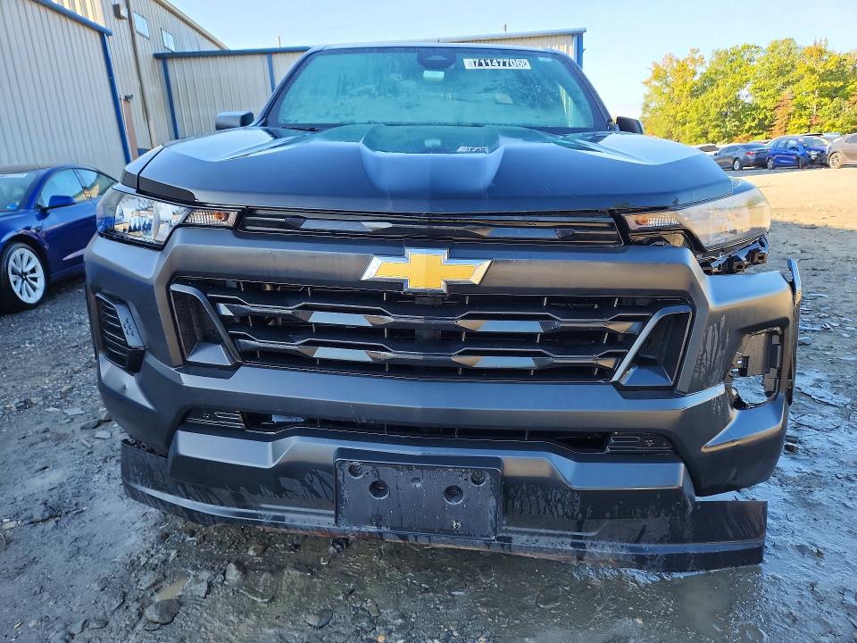 2026 Chevrolet Colorado მანქანა იყიდება აუქციონზე, vin: 1GCPSBEK4T1167541, აუქციონის ნომერი: 71147706