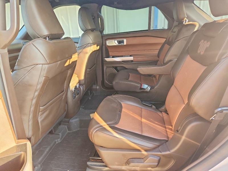 Продажа на аукционе авто 2022 Ford Explorer, vin: 1FM5K8LC3NGC05472, номер лота: 67778856