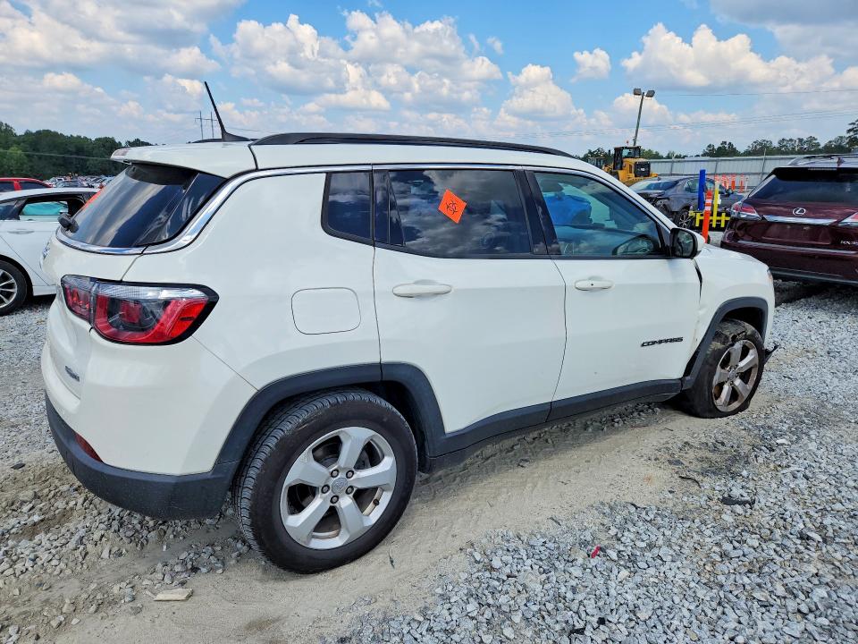 Продажа на аукционе авто 2018 Jeep Compass, vin: 3C4NJDBB8JT239129, номер лота: 67822116
