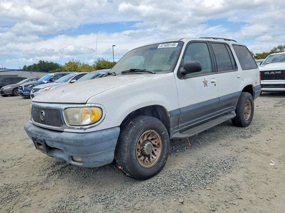 Aukcja sprzedaży 2000 Mercury Mountaineer, vin: 4M2ZU66E2YUJ28501, numer aukcji: 67405146
