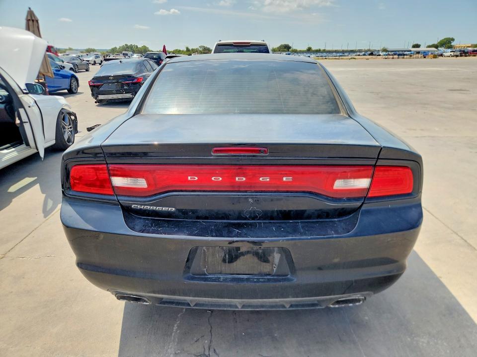 Продаж на аукціоні авто 2014 Dodge Charger, vin: 2C3CDXBG2EH322313, номер лоту: 67876136