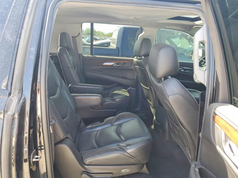 70288056 :رقم المزاد ، 1GYS4HKJ4KR391082 vin ، 2019 Cadillac Escalade مزاد بيع