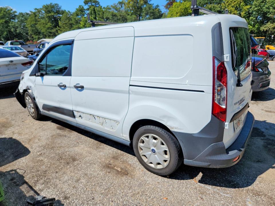 2018 Ford Transit Connect მანქანა იყიდება აუქციონზე, vin: NM0LS7E77J1360087, აუქციონის ნომერი: 68352186