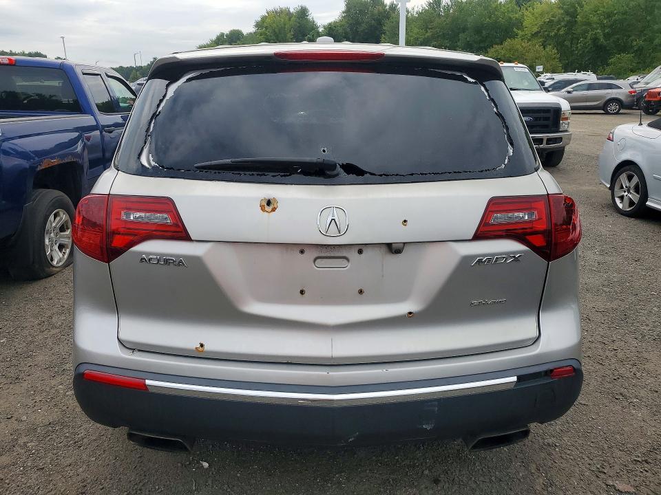 67855556 :رقم المزاد ، 2HNYD2H32CH510006 vin ، 2012 Acura Mdx مزاد بيع