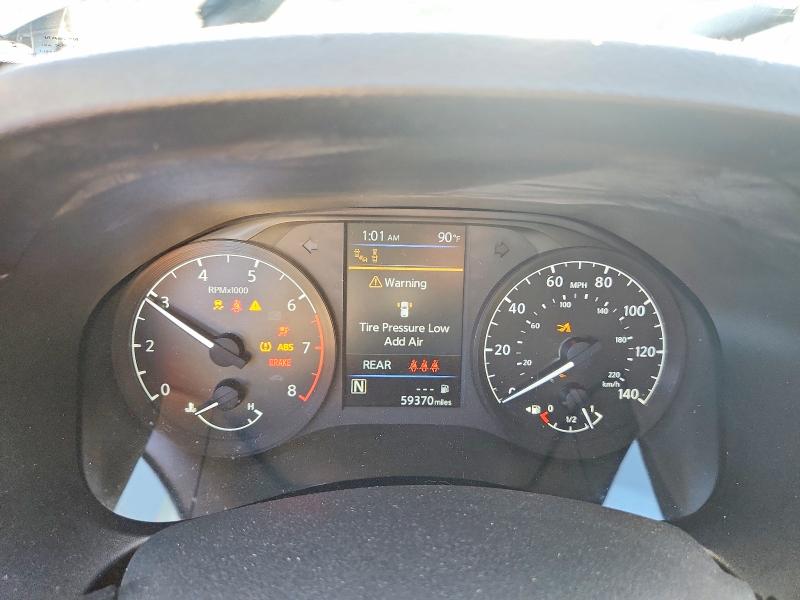 67837476 :رقم المزاد ، 1N4BL4BV9PN371919 vin ، 2023 Nissan Altima مزاد بيع