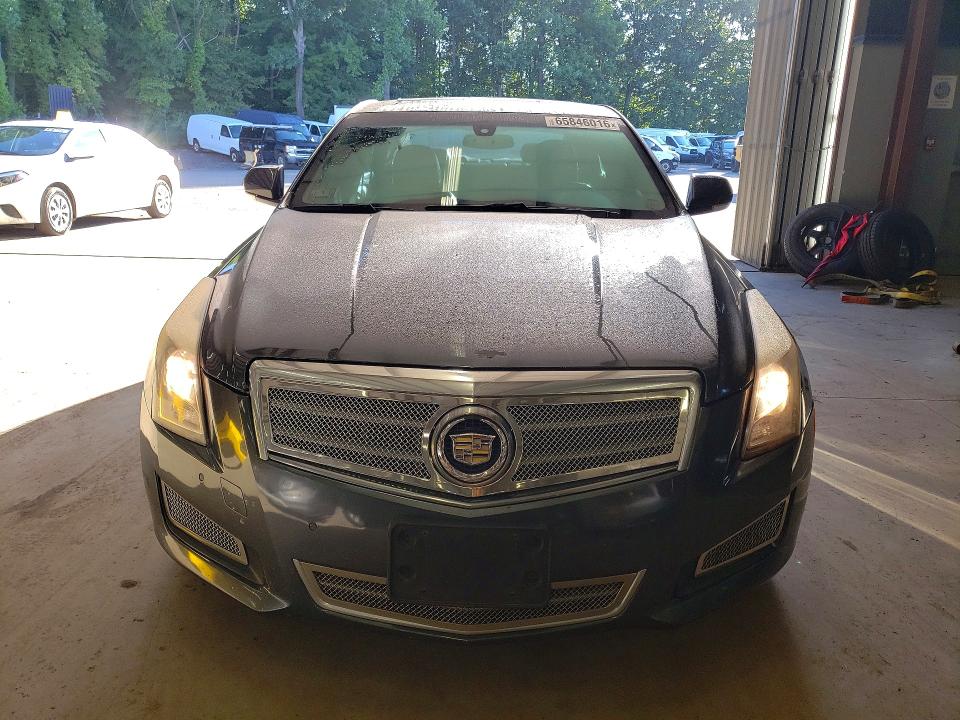 Aukcja sprzedaży 2014 Cadillac Ats, vin: 1G6AB5RXXE0174180, numer aukcji: 65846016