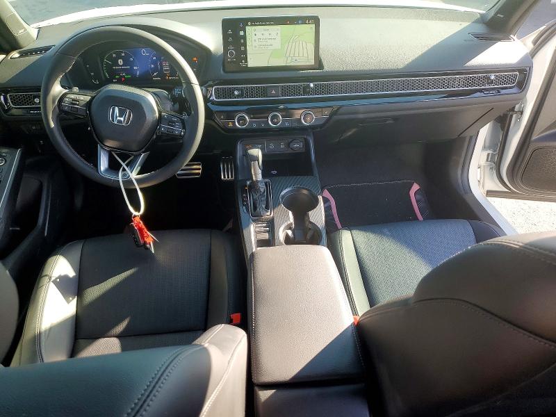 69635756 :رقم المزاد ، 2HGFE4F8XTH311341 vin ، 2026 Honda Civic مزاد بيع
