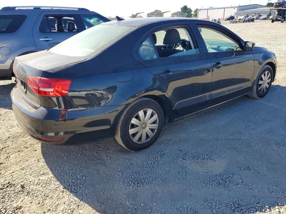 Продаж на аукціоні авто 2015 Volkswagen Jetta, vin: 3VW2K7AJ6FM425602, номер лоту: 67152886