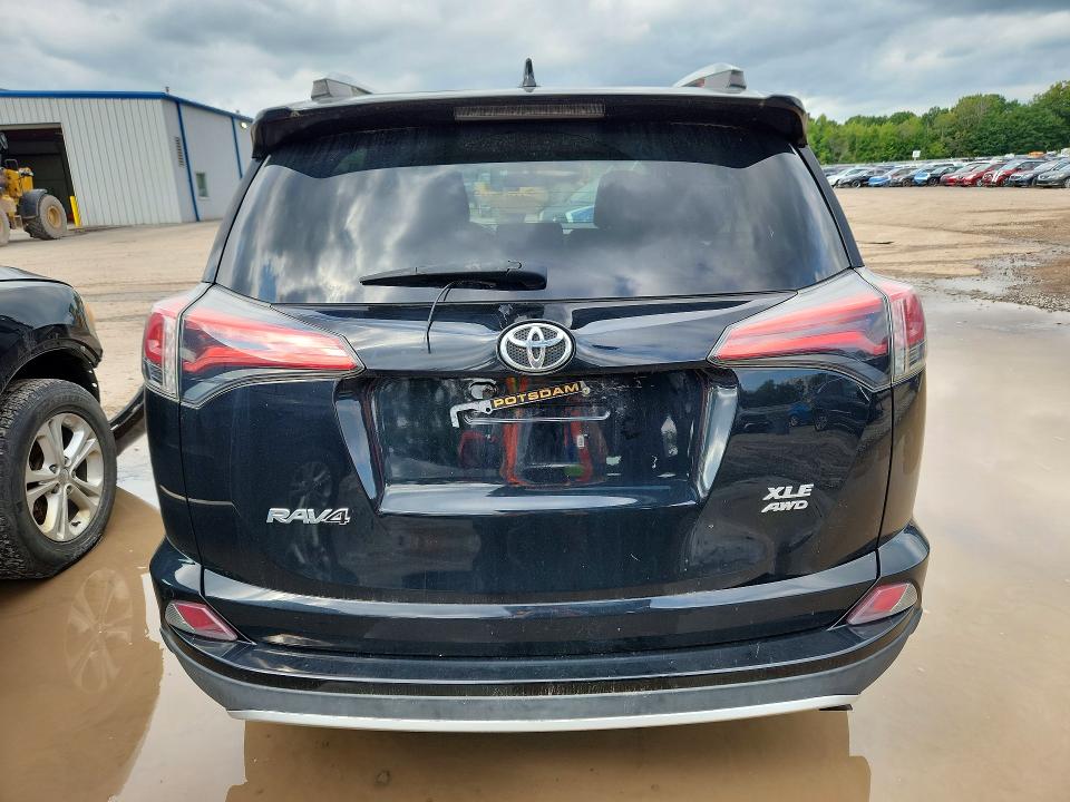 Продаж на аукціоні авто 2016 Toyota Rav4, vin: 2T3RFREVXGW508853, номер лоту: 68839426