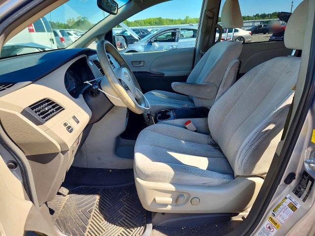 Продажа на аукционе авто 2011 Toyota Sienna, vin: 5TDKK3DC1BS093989, номер лота: 67776706