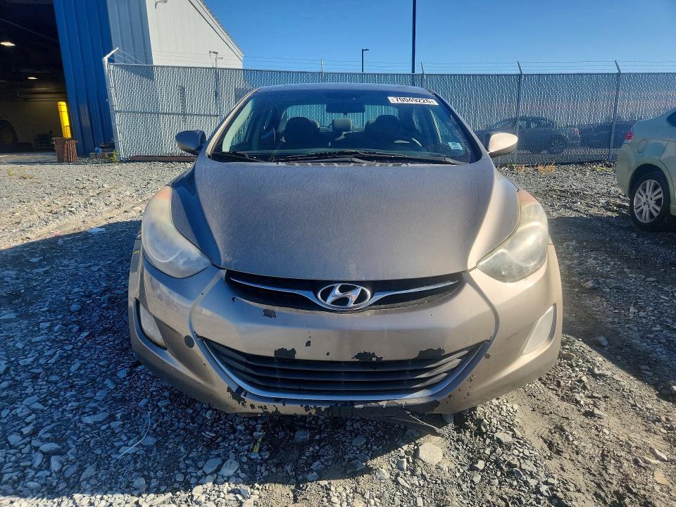 Продажа на аукционе авто 2013 Hyundai Elantra, vin: 5NPDH4AE7DH360614, номер лота: 70049226