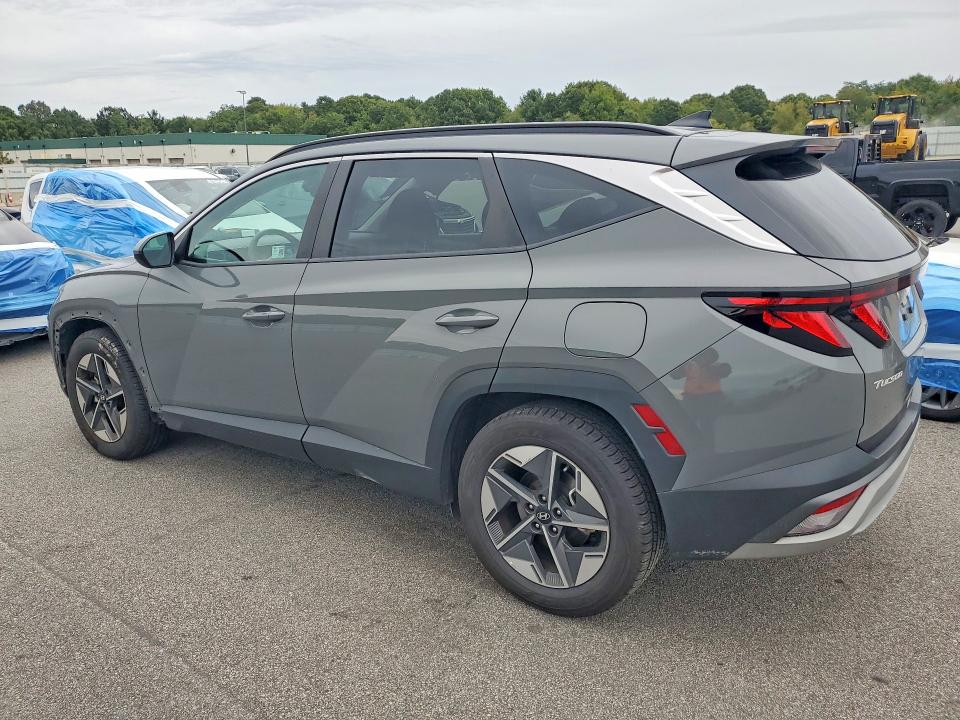 70794726 :رقم المزاد ، 5NMJB3DE6SH462796 vin ، 2025 Hyundai Tucson مزاد بيع