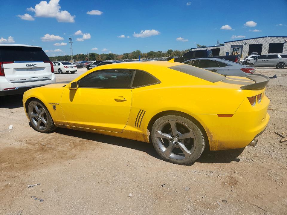 Aukcja sprzedaży 2013 Chevrolet Camaro, vin: 2G1FC1E3XD9168971, numer aukcji: 67371316