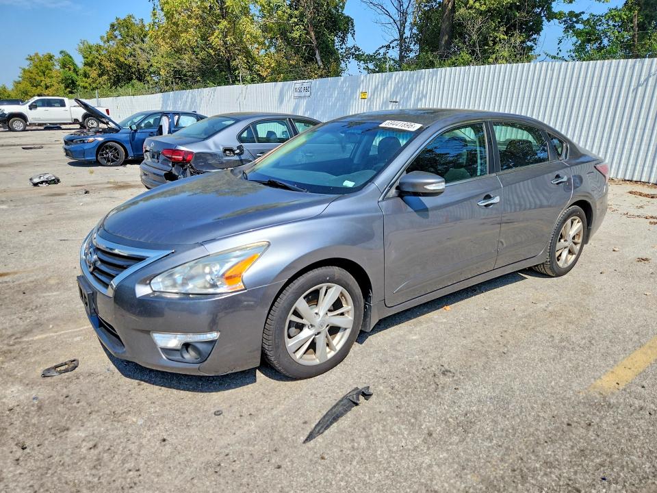 Продаж на аукціоні авто 2015 Nissan Altima, vin: 1N4AL3AP5FC476735, номер лоту: 69441896