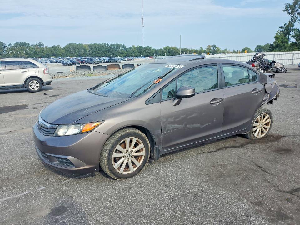 Aukcja sprzedaży 2012 Honda Civic, vin: 2HGFB2F94CH550230, numer aukcji: 69737446