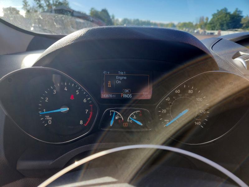 Aukcja sprzedaży 2017 Ford Escape, vin: 1FMCU9GD7HUD81019, numer aukcji: 69729866