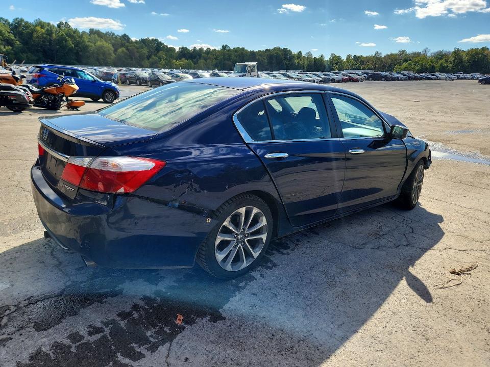 Aukcja sprzedaży 2014 Honda Accord, vin: 1HGCR2F55EA098284, numer aukcji: 69550976