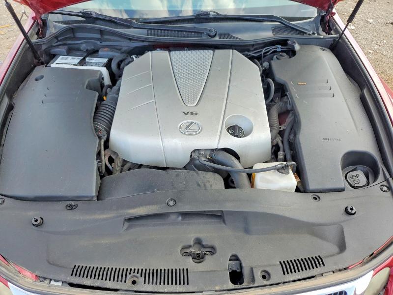 2009 Lexus Gs მანქანა იყიდება აუქციონზე, vin: JTHCE96SX90023809, აუქციონის ნომერი: 67843966
