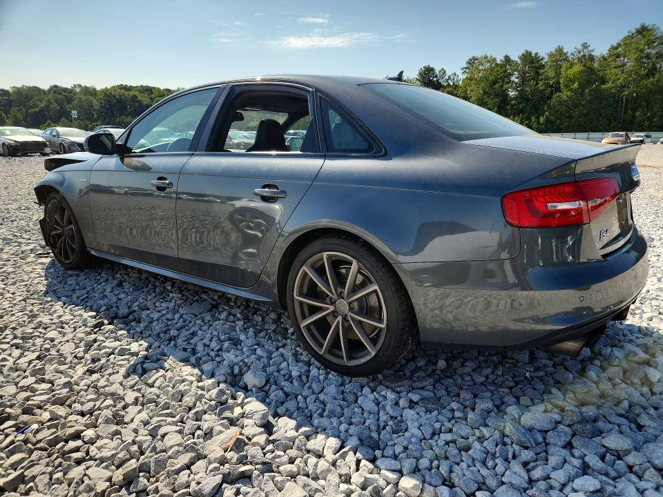 Aukcja sprzedaży 2016 Audi S4, vin: WAUBGAFL1GA009898, numer aukcji: 66944736