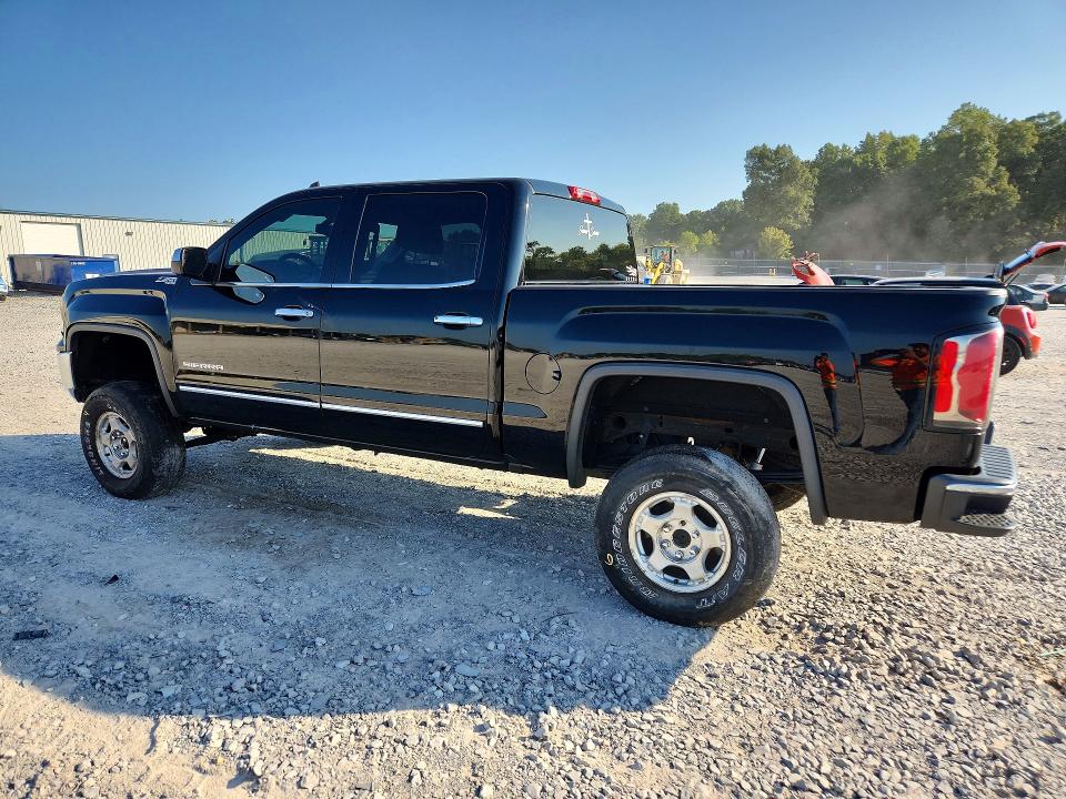 2016 Gmc Sierra მანქანა იყიდება აუქციონზე, vin: 3GTU2NEC6GG242163, აუქციონის ნომერი: 67681336
