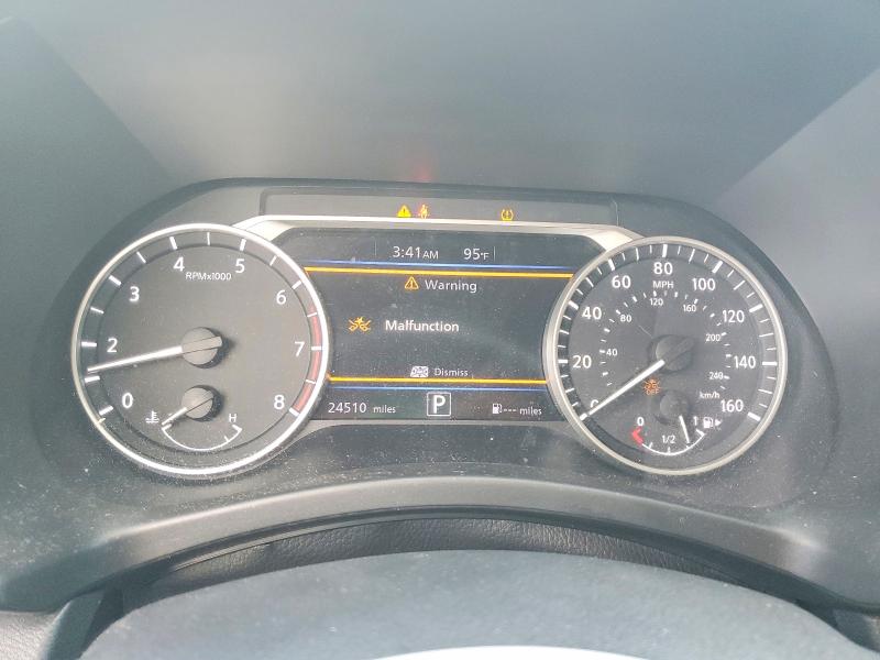 Продажа на аукционе авто 2025 Nissan Sentra, vin: 3N1AB8CV3SY218935, номер лота: 68858296