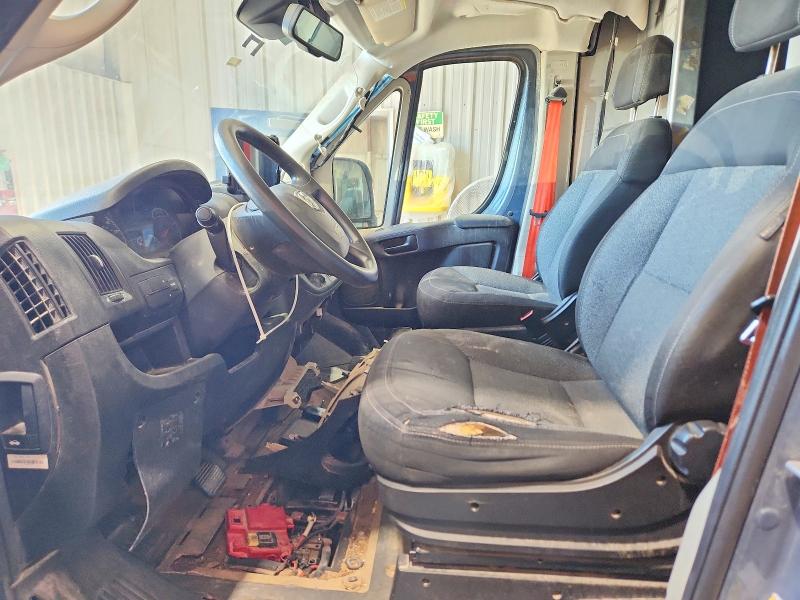 Продаж на аукціоні авто 2021 Ram Promaster 3500, vin: 3C6MRVJGXME587439, номер лоту: 65214416