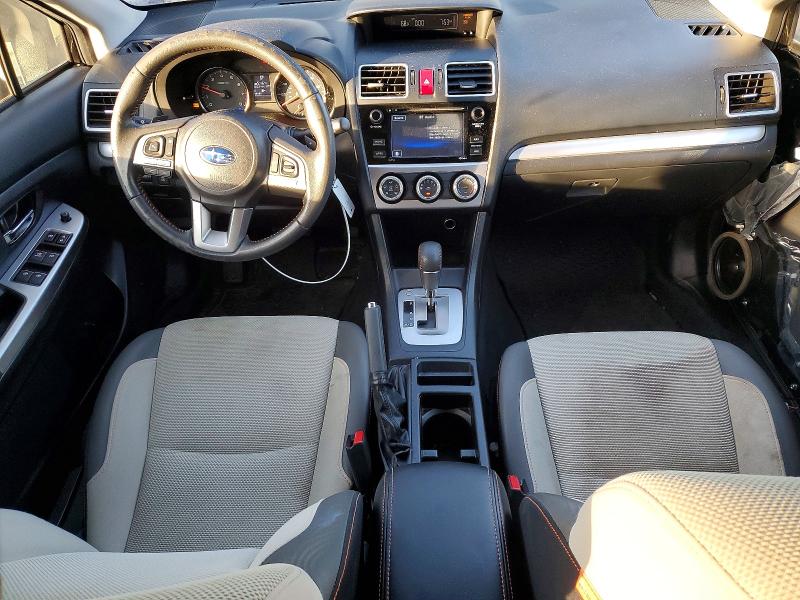 66923666 :رقم المزاد ، JF2GPABCXHH212118 vin ، 2017 Subaru Crosstrek مزاد بيع
